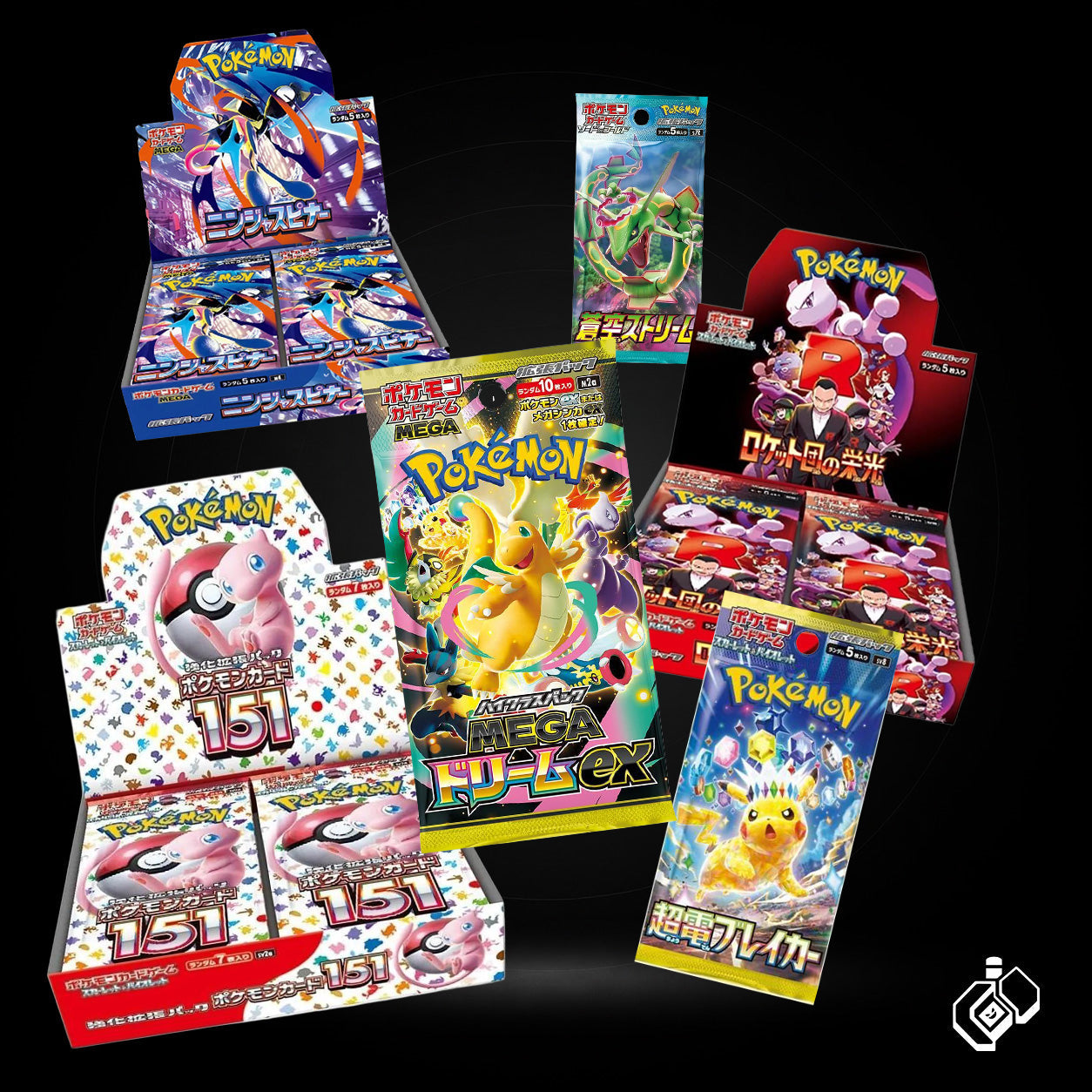 Japanese Sets – PokeTracker