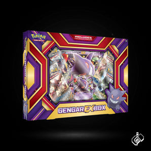 Gengar EX Box (XY)