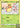 Ledyba 001/015 Promo McDonald's Promos 2022 Pokemon