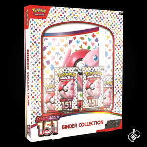 151 Binder Collection
