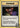Resistance Gym 109/132 Rare Gym Challenge Pokemon Unlimited