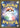 Metang 092/083 Art Rare Ninja Spinner Pokemon Japanese