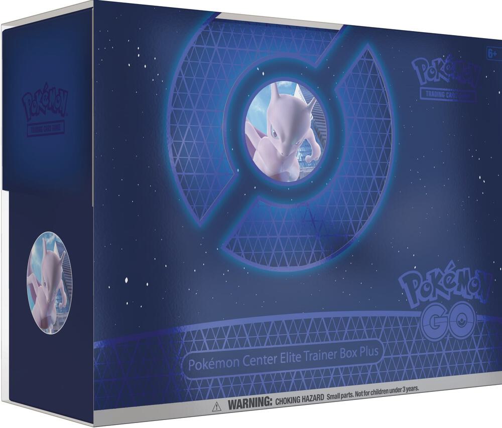 Pokemon GO Pokemon Center Elite Trainer Box Plus (Exclusive) - Pokemon GO