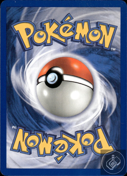 Misty's Shellder 89/132 Common Gym Heroes Pokemon 1st Edition