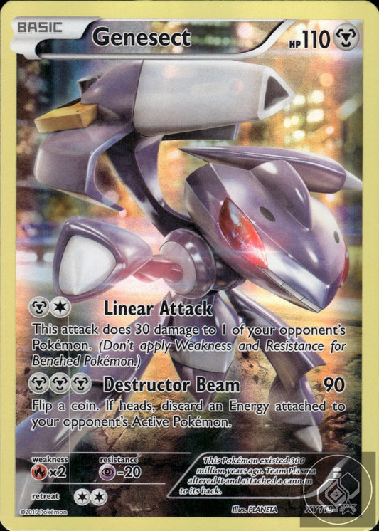 Genesect XY119 Holo Promo XY Promo Pokemon