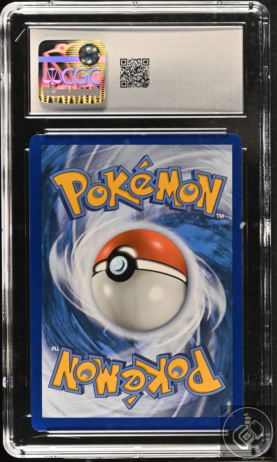 Pikachu V SWSH061 Shining Fates Collection Pokemon CGC 8.5 Nm/mint+
