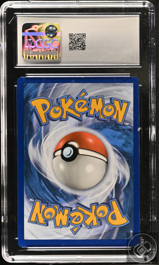 Pikachu V SWSH061 Shining Fates Collection Pokemon CGC 8.5 Nm/mint+