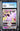 Mewtwo Vstar 031/078 Holo Pokemon Go Pokemon CGC 8.5 Nm/mint+