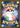 Watchog 095/083 Art Rare Ninja Spinner Pokemon Japanese