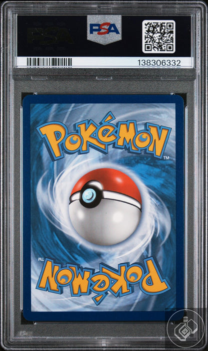 Pikachu V 063 Powers Tins Swsh Black Star Promo Pokemon PSA 8