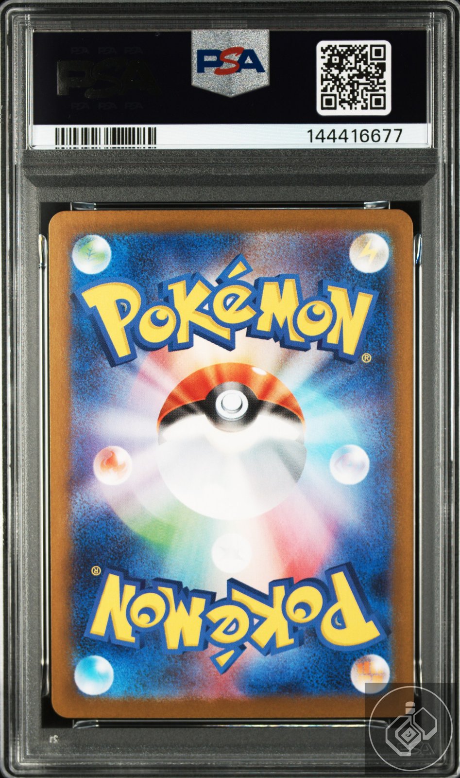 Electrike 073 Art Rare Sv9a-heat Wave Arena Pokemon Japanese PSA 10