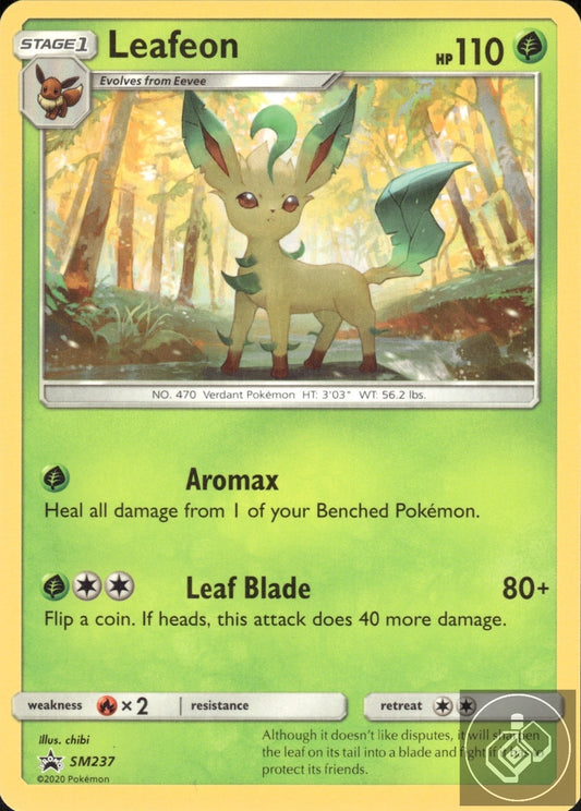 Leafeon - SM237 Promo Sun & Moon Promo Pokemon