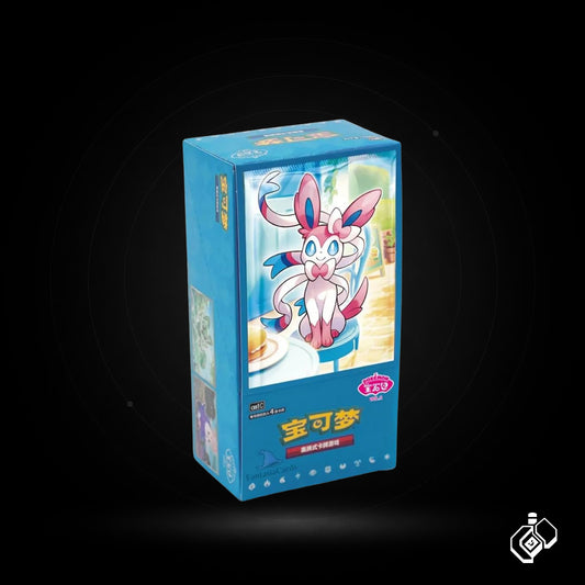 Pokemon: Gem Pack Vol 2 Booster Box (Simplified Chinese)