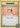 Bill 91/102 Common Base Set Shadowless Pokemon Unlimited