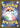 Chespin 084/083 Art Rare Ninja Spinner Pokemon Japanese