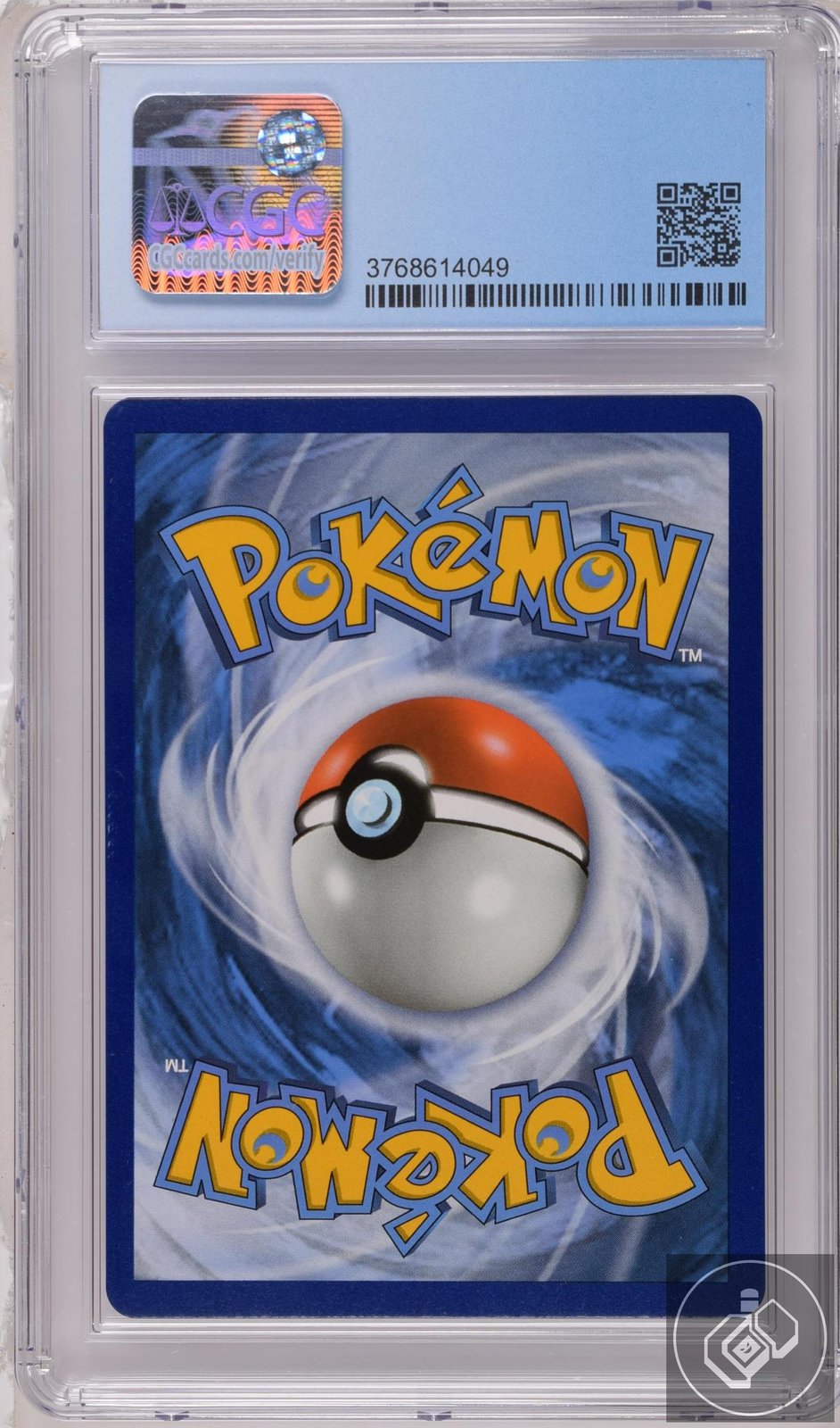 Mewtwo EX 52/108 Holo Evolutions Pokemon CGC 8.5 Nm/mint+