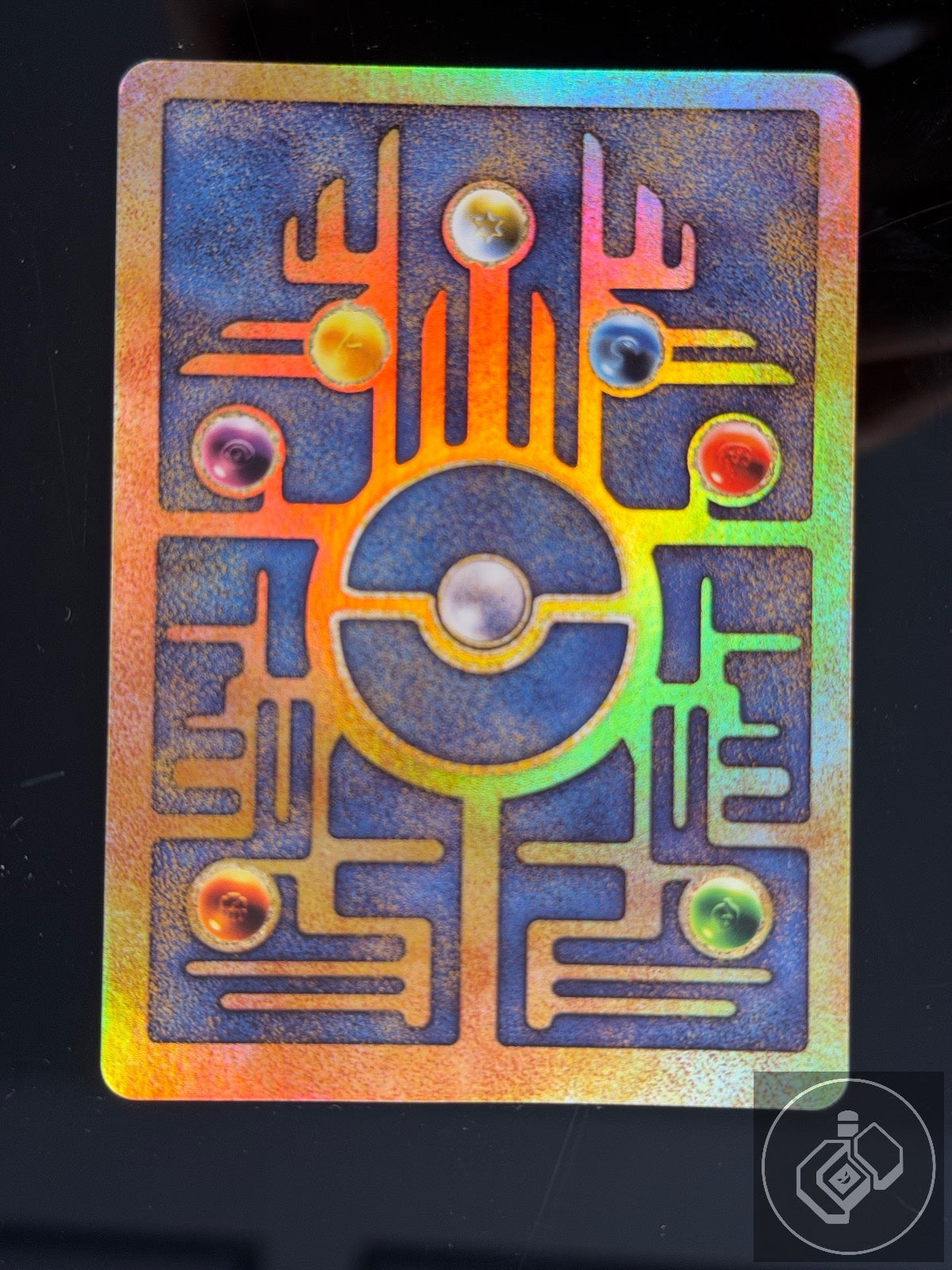 Ancient Mew Holo Promo Movie Pokemon
