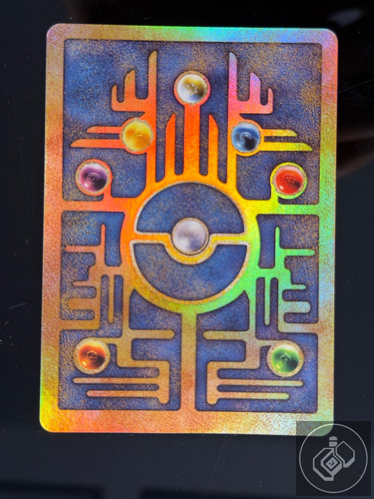 Ancient Mew Holo Promo Movie Pokemon