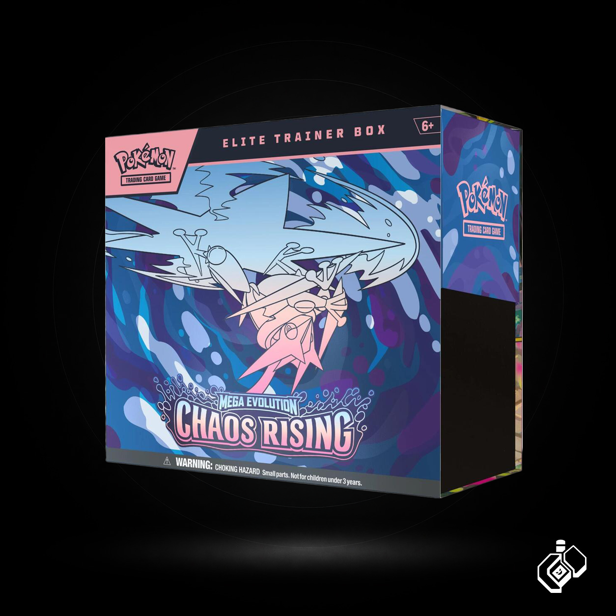 Chaos Rising Elite Trainer Box