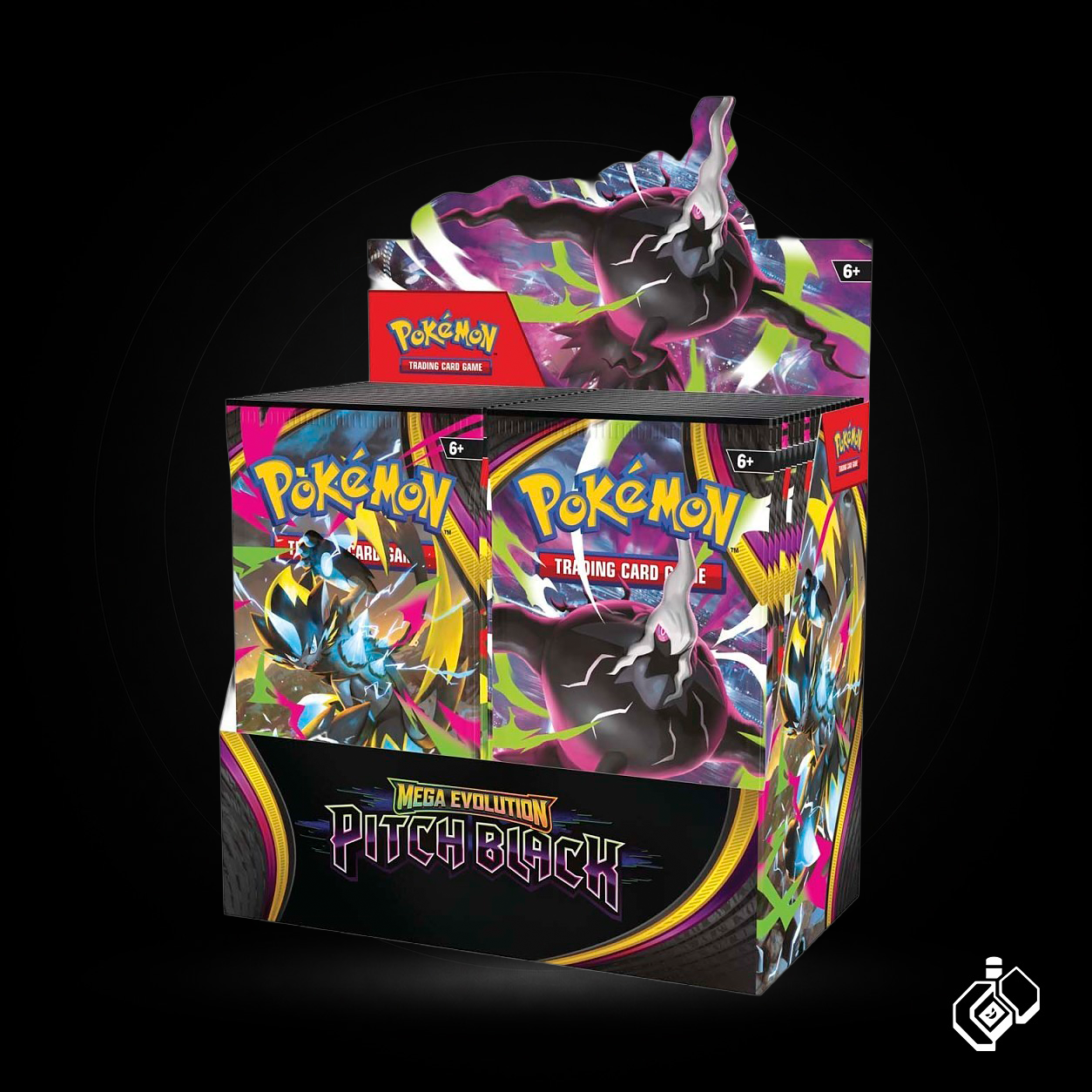 Pitch Black Booster Box