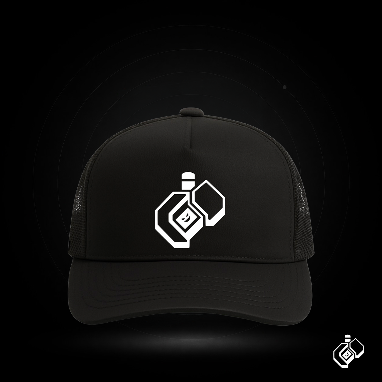 PokeTracker Trucker Hat