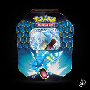 Hidden Fates Tin [Gyarados GX]
