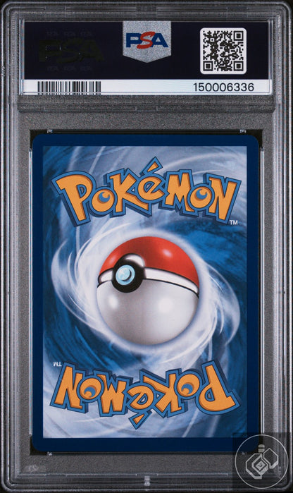 Mega Charizard X EX 023 Ultra-premium Collection Pokemon PSA 8