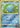 Wooper 25/70 Common Dragon Majesty Pokemon Reverse Holo