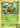 Grovyle 7/160 Uncommon Primal Clash Pokemon