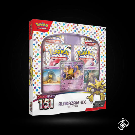 151: Alakazam ex Collection