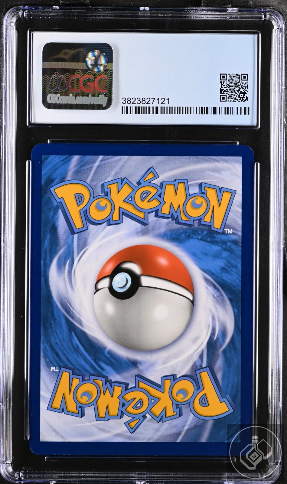 Detective Pikachu SM194 Purchase Exclusive Pokemon CGC 8.5 Nm/mint+