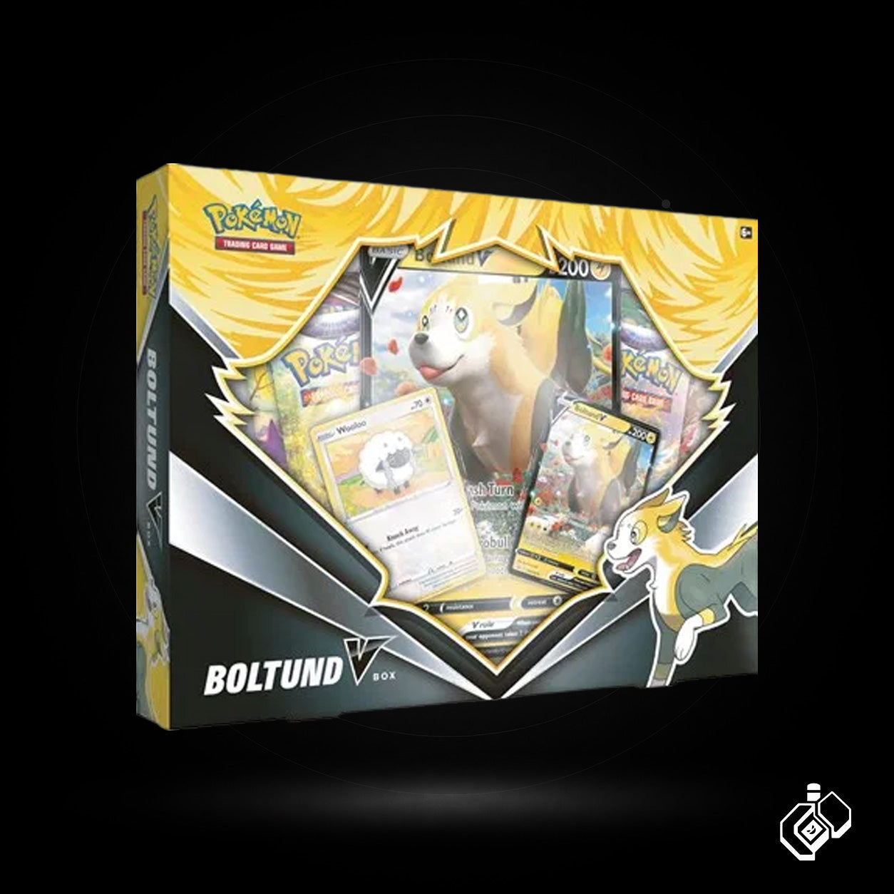 Boltund V Box