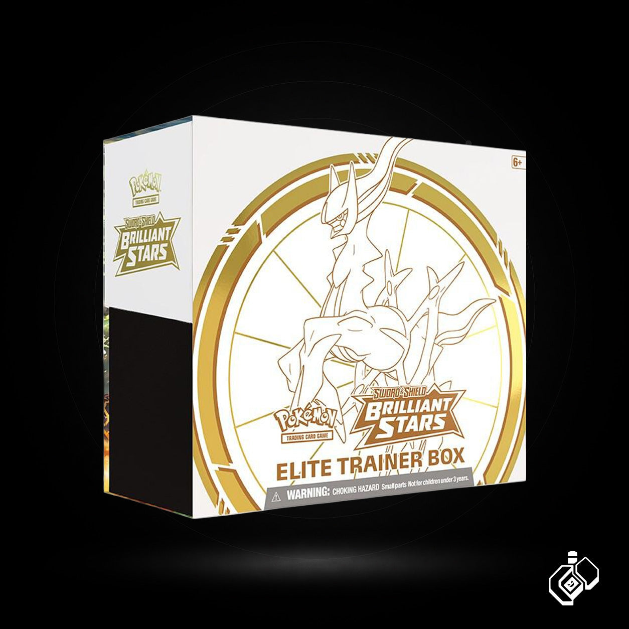 Brilliant Stars Elite Trainer Box