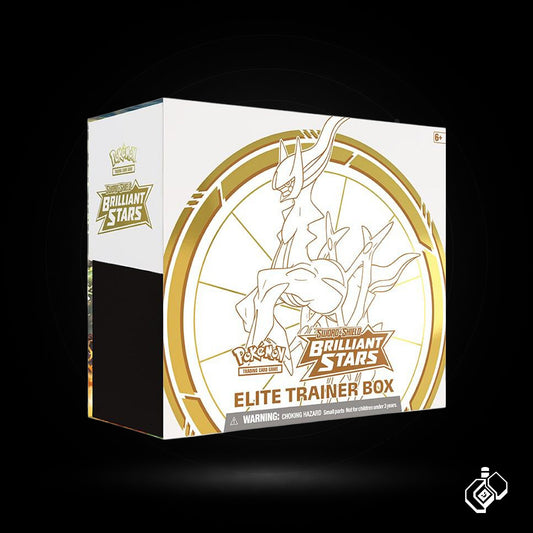 Brilliant Stars Elite Trainer Box