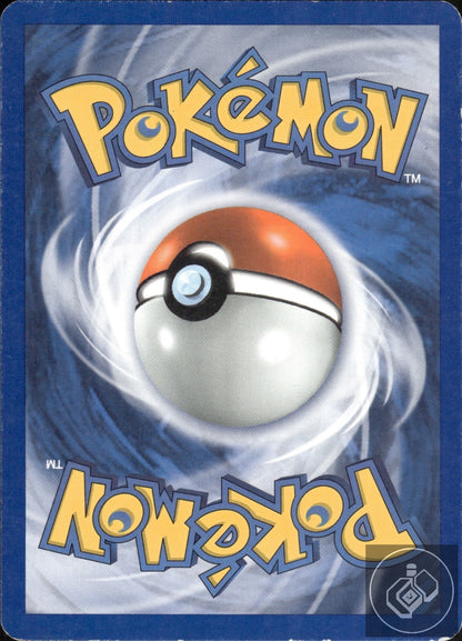 Chaos Gym 102/132 Rare Gym Challenge Pokemon 1st Edition