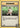 Recycle 61/62 Common Fossil Pokemon 1st Edition