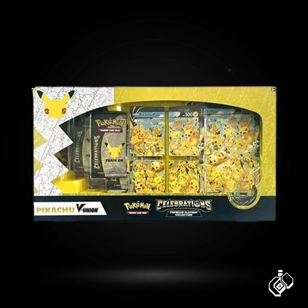 Celebrations Premium Playmat Collection [Pikachu V]