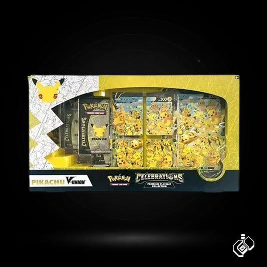 Celebrations Premium Playmat Collection [Pikachu V]