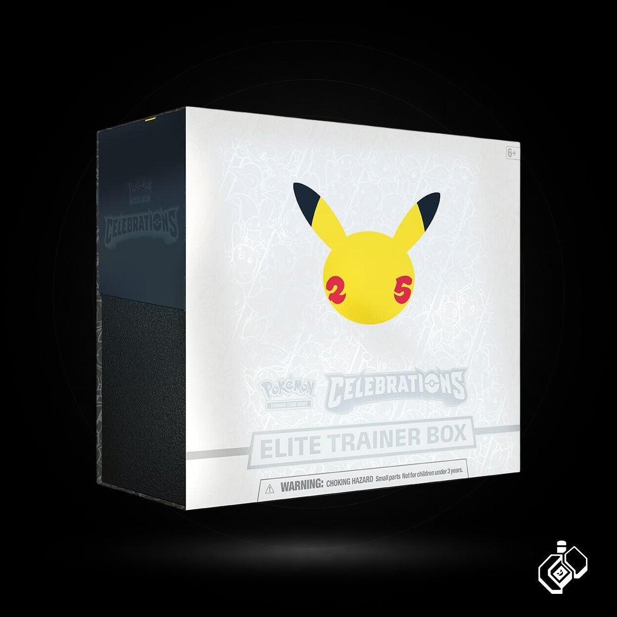 Celebrations Elite Trainer Box - Celebrations (CLB)