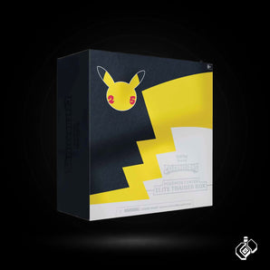 Celebrations Pokemon Center Elite Trainer Box (Exclusive) - Celebrations