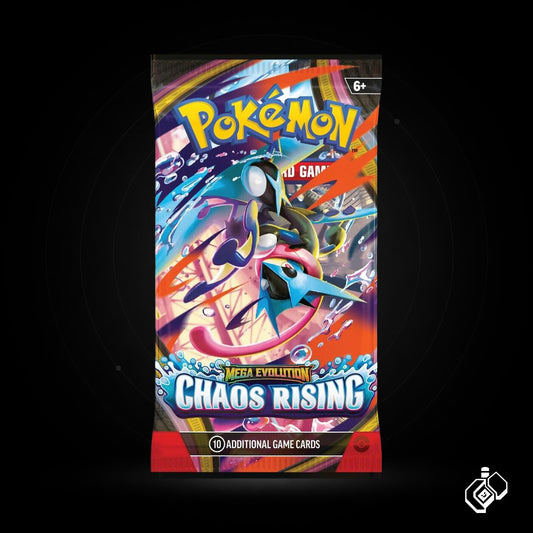 Chaos Rising Booster Pack