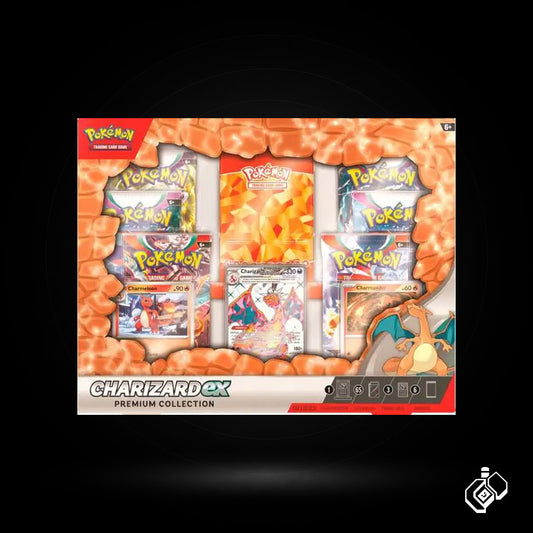 Charizard EX Premium Collection