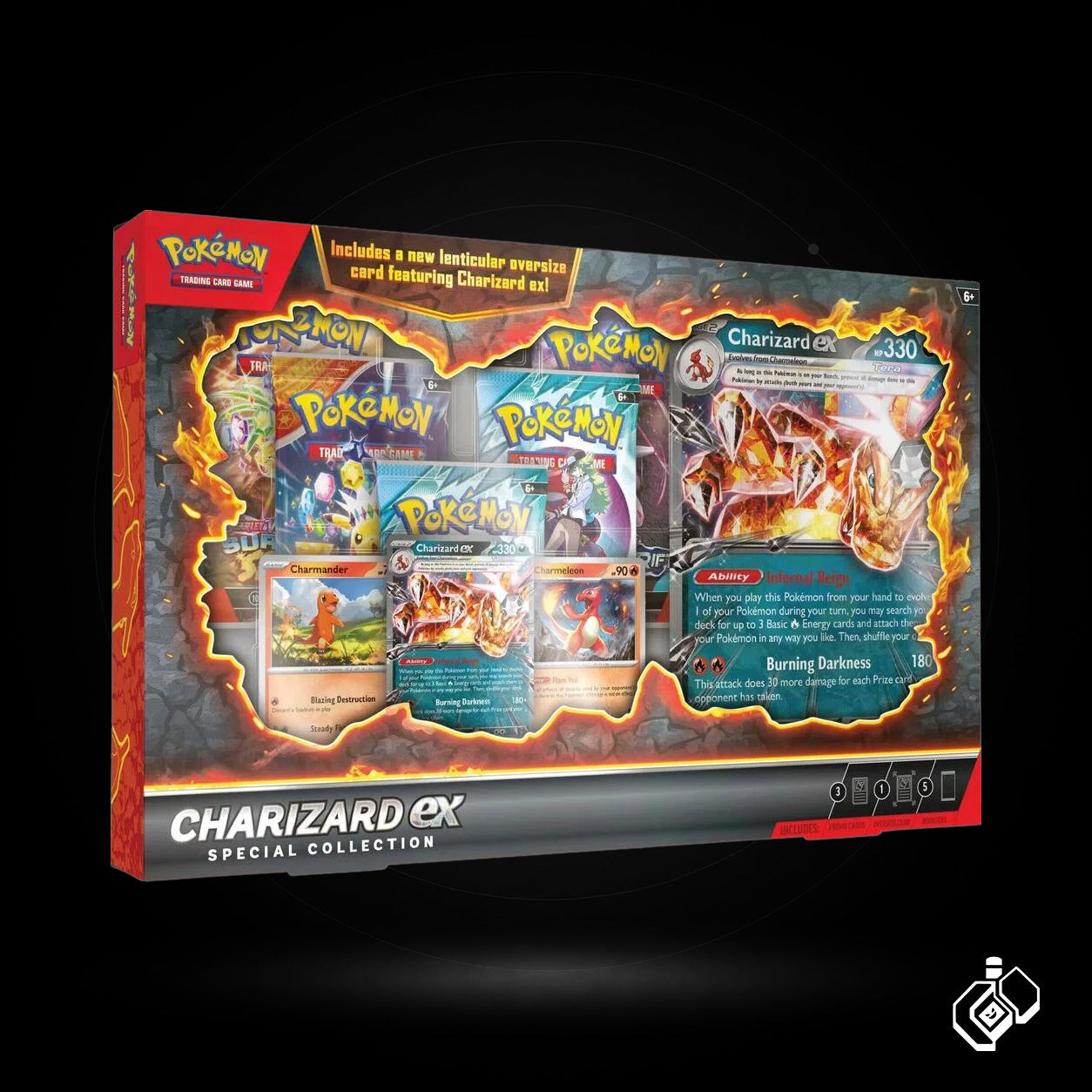 Charizard ex Special Collection