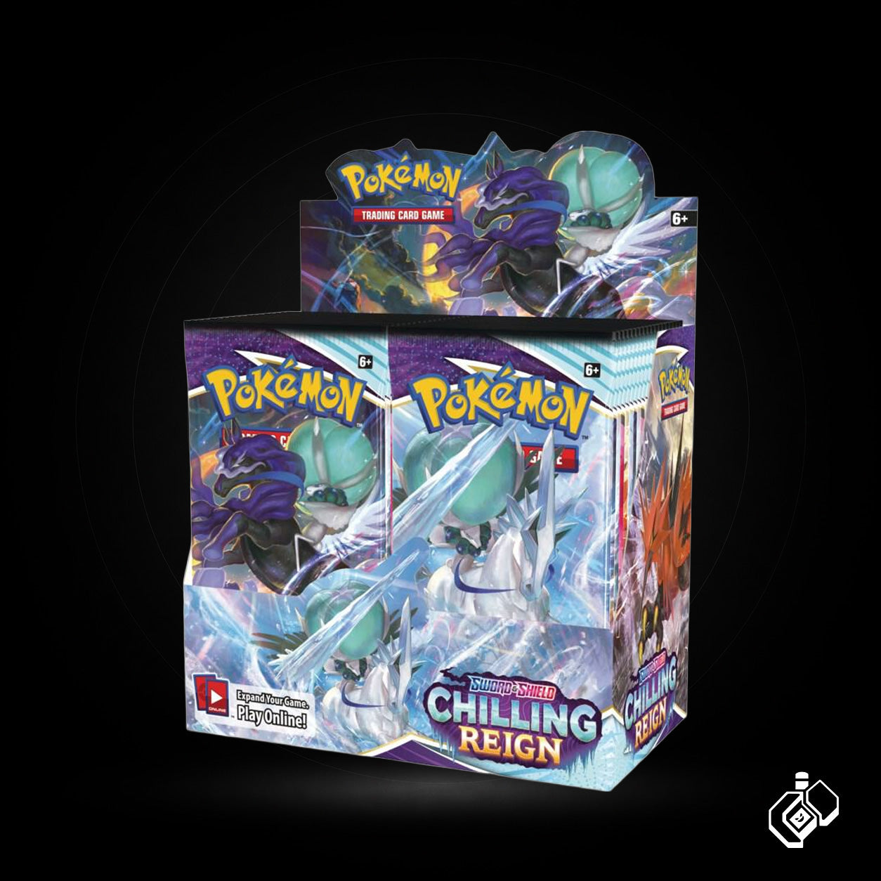 Chilling Reign Booster Box - SWSH06: Chilling Reign