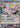 Espeon ex 068/208 Terastal Gathering Pokemon Chinese