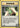 Erika's Perfume 110/132 Uncommon Gym Heroes Pokemon 1st Edition