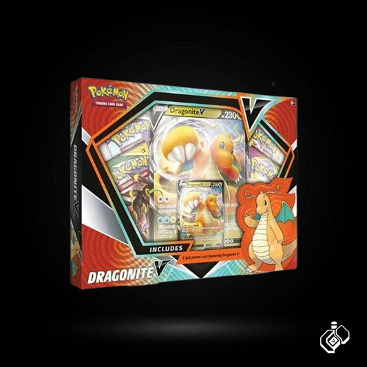 Dragonite V Box