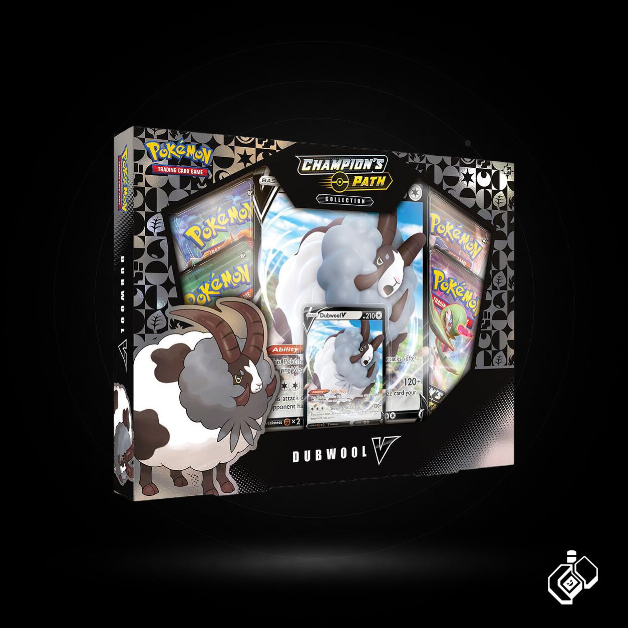 Champion's Path Collection [Dubwool V] - Champion's Path