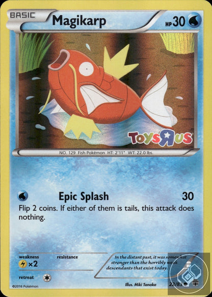 Magikarp 022/083 Holo Promo Miscellaneous Cards & Products Pokemon Holo