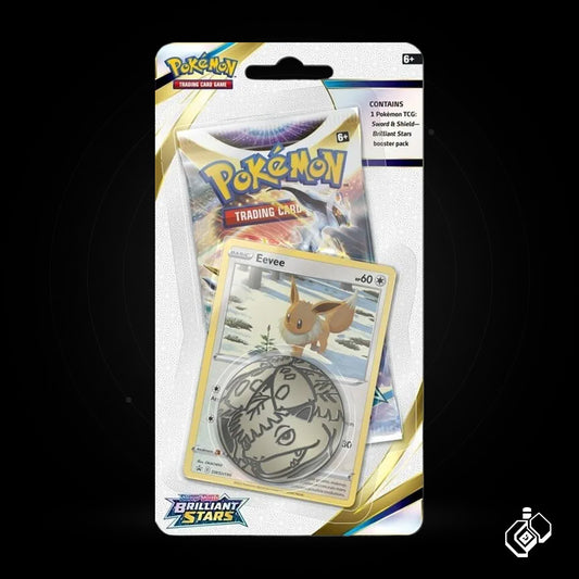 Brilliant Stars Single Pack Blister [Eevee]
